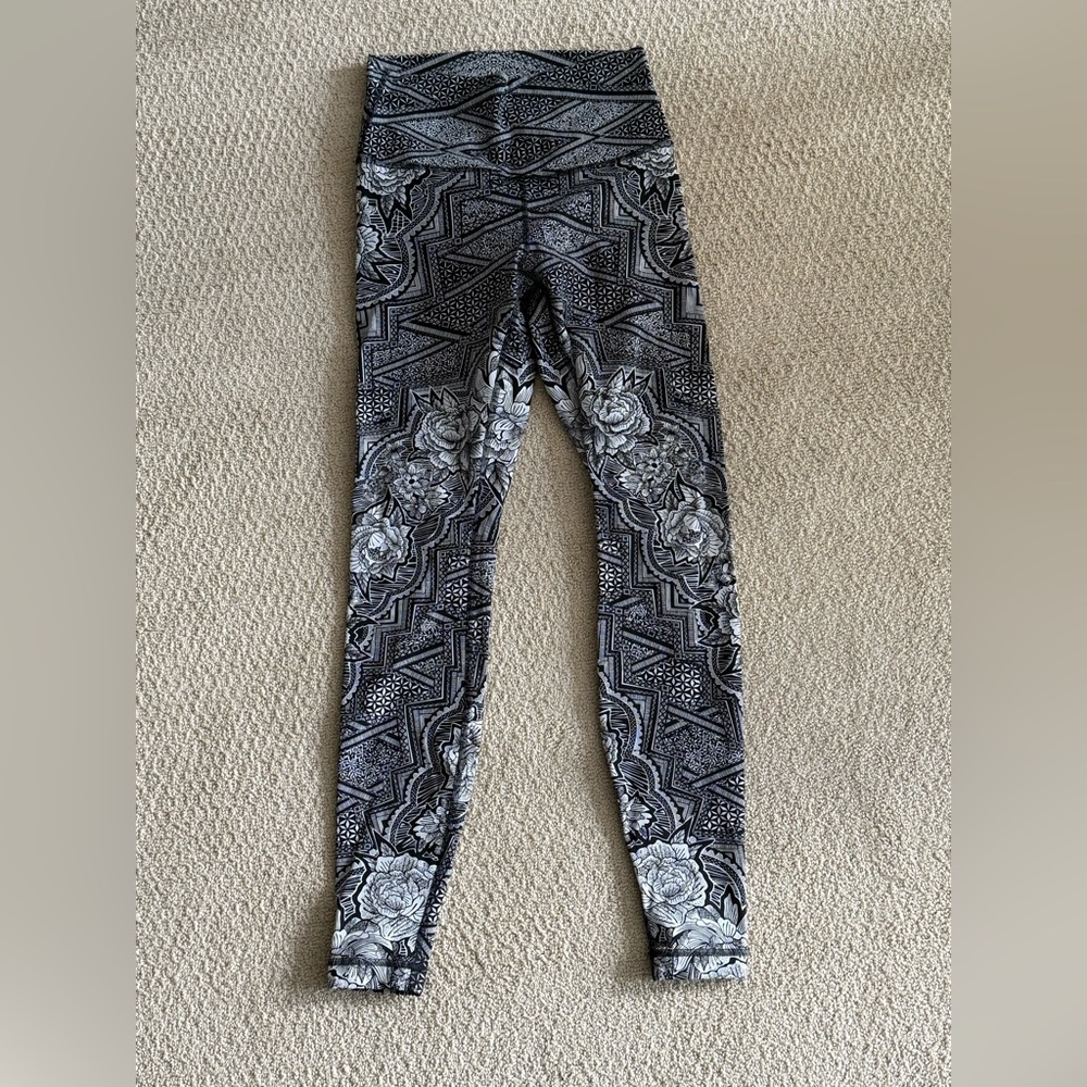 Lululemon Wunder Under High-Rise Tight 25”
